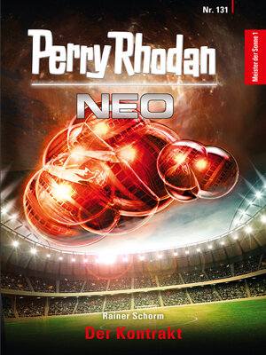 cover image of Perry Rhodan Neo 131